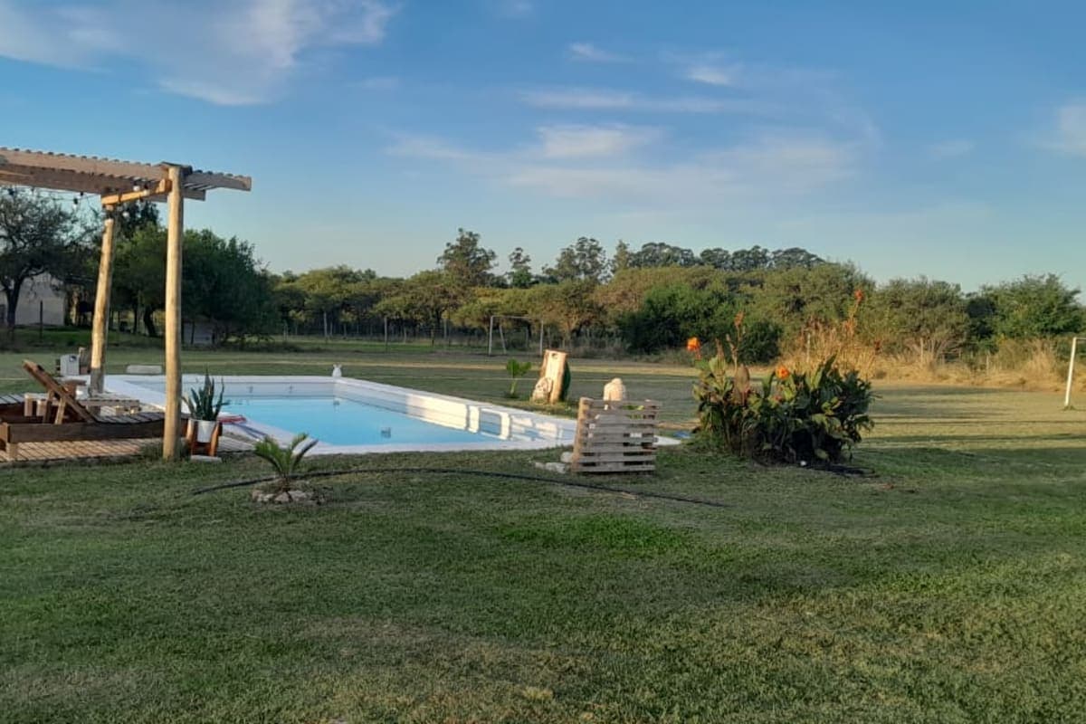 ¡Oportunidad de Inversión y Relax! Cabañas a Pasos de las Termas en Barrio Chacras 1